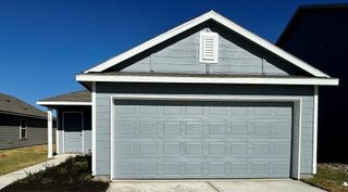 New construction Single-Family house 1301 Charlotte Wy, Wharton, TX 77488 plan Idlewood - image