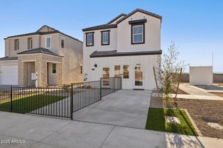 New construction  house 11867 W Burnside Trl, Peoria, AZ 85383 plan Eclipse - image