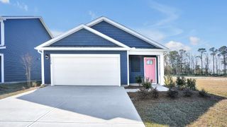 New construction Single-Family house 1218 Skystone Lp Ne, Supply, NC 28462 plan Downing - image