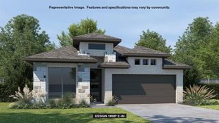 New construction Single-Family house 115 Harlequin Duck Court, Magnolia, TX 77354 Design 1950P- photo