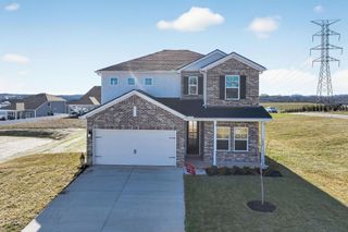 New construction Single-Family house 300 Strong Street St, Columbia, TN 38401 plan Harrison - image