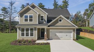 New construction Single-Family house 234 Smokey Holler Dr, Asheville, NC 28803 plan Drayton - image