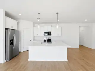 New construction Single-Family house 17778 W Monroe St, Goodyear, AZ 85338 plan Everett - image