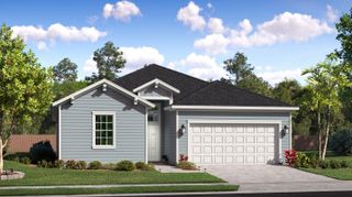 New construction Single-Family house 94 Stiffs Mill Ln, St. Augustine, FL 32092 plan TREVI - image