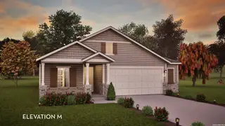 New construction Single-Family house 1241 Marvin Grv, Seguin, TX 78155 - image