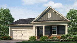 New construction Single-Family house 385 Belmont Dr, Cartersville, GA 30120 plan Cali - image
