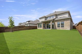 New construction  house 1940 Harmony Pine Wy, Mesquite, TX 75181 plan Harvard EW 2F (w/Media) - image