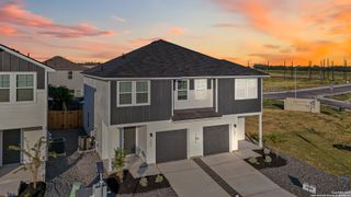 New construction Multi-Family house 3826 Abbott Pass, San Antonio, TX 78152 - photo