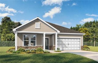 New construction Single-Family house 3565 Arrow Root Cir, Loganville, GA 30052 - image