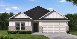New construction Single-Family house 173 Sleep Holw, Jarrell, TX 76537 - image