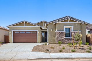 New construction  house 3352 E Aglio Ave, San Tan Valley, AZ 85143 plan Trillium Plan 4585 - image
