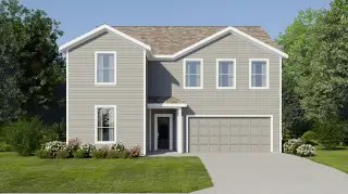 New construction Single-Family house 546 Oakcreek Ln, Davenport, FL 33837 plan Dylan - image