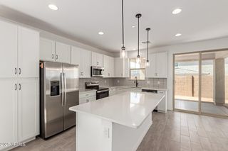New construction Single-Family house 11631 W Green Dr, Youngtown, AZ 85363 Pearl- photo