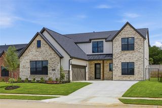 New construction Single-Family house 8421 Witt St, North Richland Hills, TX 76182 plan Hamilton - image