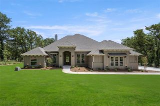 New construction Single-Family house 250 Red Top Road, Poolville, TX 76088 - photo