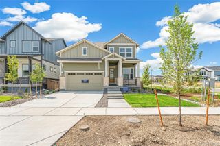 New construction Single-Family house 21104 E 62Nd Avenue, Aurora, CO 80019 - photo