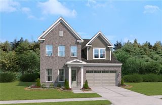 New construction Single-Family house 223 Artisan Drive, Acworth, GA 30102 Pembrook- photo