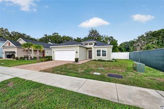 New construction Single-Family house 1700 Nw 44Th Court Rd, Ocala, FL 34482 plan Halle - image