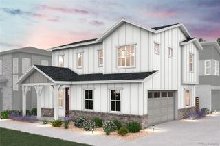 New construction Single-Family house 22649 E 47Th Dr, Aurora, CO 80019 plan The Element - image