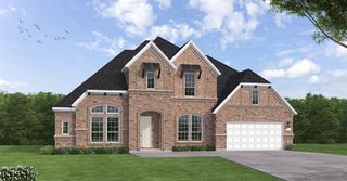 New construction  house 2204 Sarah Dr, Rockwall, TX 75087 plan Hamlin - image