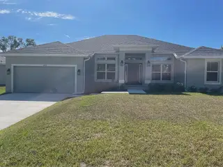 New construction Single-Family house 17433 Edgewater Dr, Port Charlotte, FL 33948 plan 2169 - image