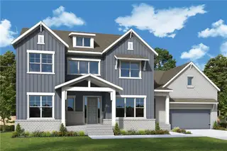 New construction Single-Family house 2261 Ellis Mountain Dr, Marietta, GA 30064 - image