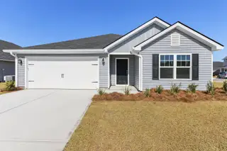New construction Single-Family house 243 Hayden Dr, St. Marys, GA 31558 plan The Aspen - image