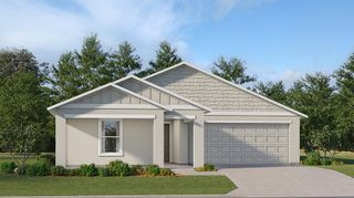 New construction Single-Family house 14512 Stresa Ave, Dade City, FL 33523 plan Celeste - image