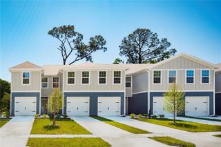 New construction Townhouse house 3059 VICTORIA INLET DRIVE, Holiday, FL 34691 - photo