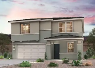 New construction Single-Family house 24234 W Sheraton Ln, Buckeye, AZ 85326 plan Nightingale - image