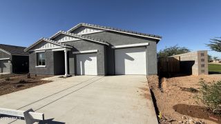New construction Single-Family house 47164 W Mellen Ln, Maricopa, AZ 85139 plan Ruby - image