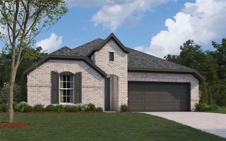 New construction Single-Family house 1109 Birdsong Trl, Anna, TX 75409 plan The Waco - image