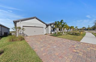 New construction Single-Family house 6291 Van Buren Court Ave, Immokalee, FL 34142 plan Prosperity - image