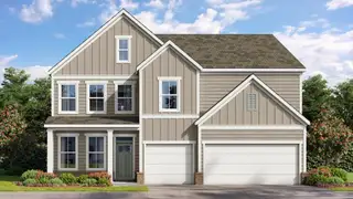 New construction Single-Family house 211 Parkview Dr, Dallas, GA 30157 plan Grayson - image