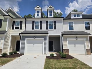 New construction Townhouse house 2222 Bright Shore St, Unit 4, Raleigh, NC 27604 - image