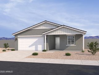 New construction Single-Family house 16231 W Bajada Rd, Surprise, AZ 85387 - image