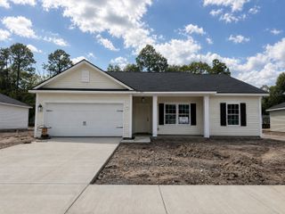 New construction Single-Family house 246 Juniper Drive-, Unit 22, Hinesville, GA 31313 plan The Brunsen - image