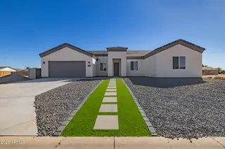 New construction Single-Family house 14099 S Vera Cruz Rd, Arizona City, AZ 85123 - image