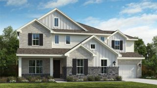 New construction house 118 Carentan Cv, Dripping Springs, TX 78620 plan Jarrell - image