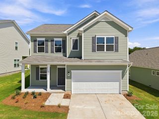 New construction Single-Family house 2327 Painted Trl, Catawba, NC 28609 - image