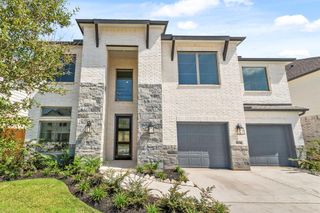 New construction Single-Family house 10734 Beacon Harbor Way, Richmond, TX 77406 Avery II- photo