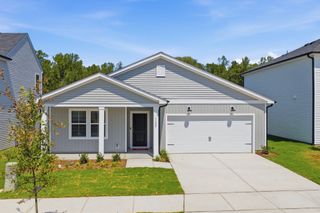 New construction Single-Family house 1124 Sawmill Grove Dr, Durham, NC 27704 plan Ibis - image