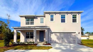 New construction Single-Family house 2274 Lake Preserve Cir, New Smyrna Beach, FL 32168 plan Hayden - image