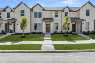 New construction Townhouse house 5232 Roll Cast Rd, Royse City, TX 75189 plan Buchanan - image