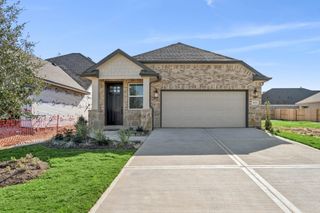 New construction Single-Family house 29535 Pondview Dr, Waller, TX 77484 plan Blueberry Ash - image