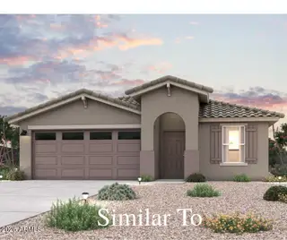 New construction Single-Family house 24501 W St Anne Ave, Buckeye, AZ 85326 plan Alamar - image