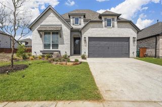 New construction Single-Family house 1113 El Sol Boulevard, Sherman, TX 75090 Denton Plan- photo