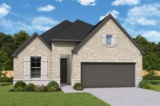 New construction Single-Family house 111 Permila Ave, New Braunfels, TX 78130 The Amaryllis- photo