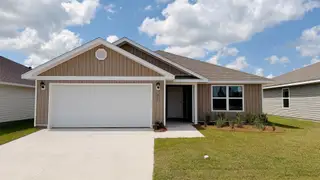 New construction Single-Family house 7073 William Pitsenbarger Rd, Panama City, FL 32404 plan The Lismore - image