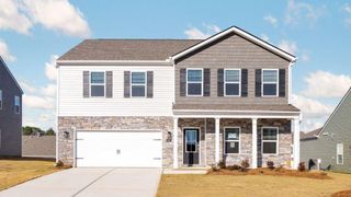 New construction Single-Family house 8417 Mulberry Wy, Ooltewah, TN 37363 plan Richland - image